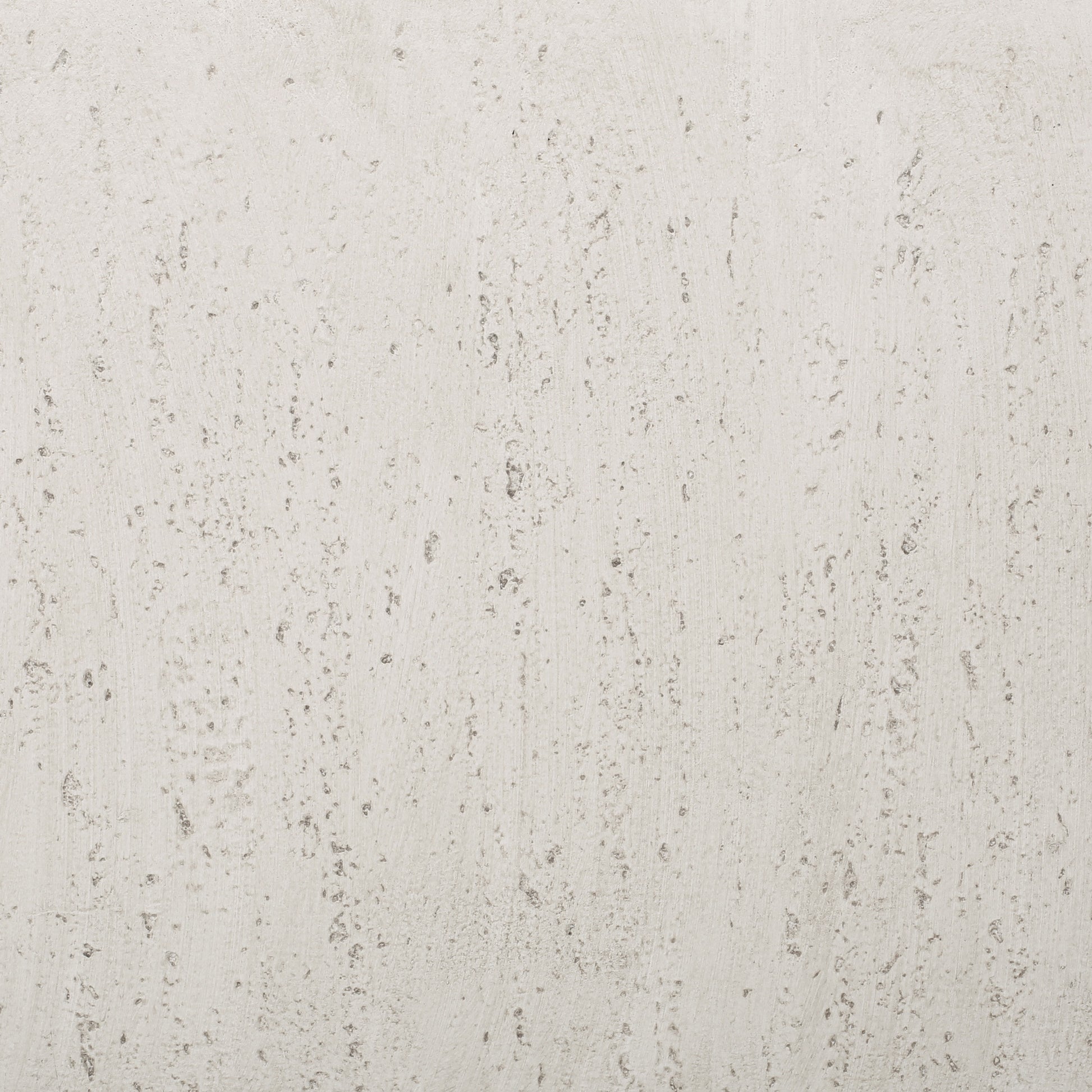 Closeup of a light gray speckled textured wallpaper ideal for modern interiors
