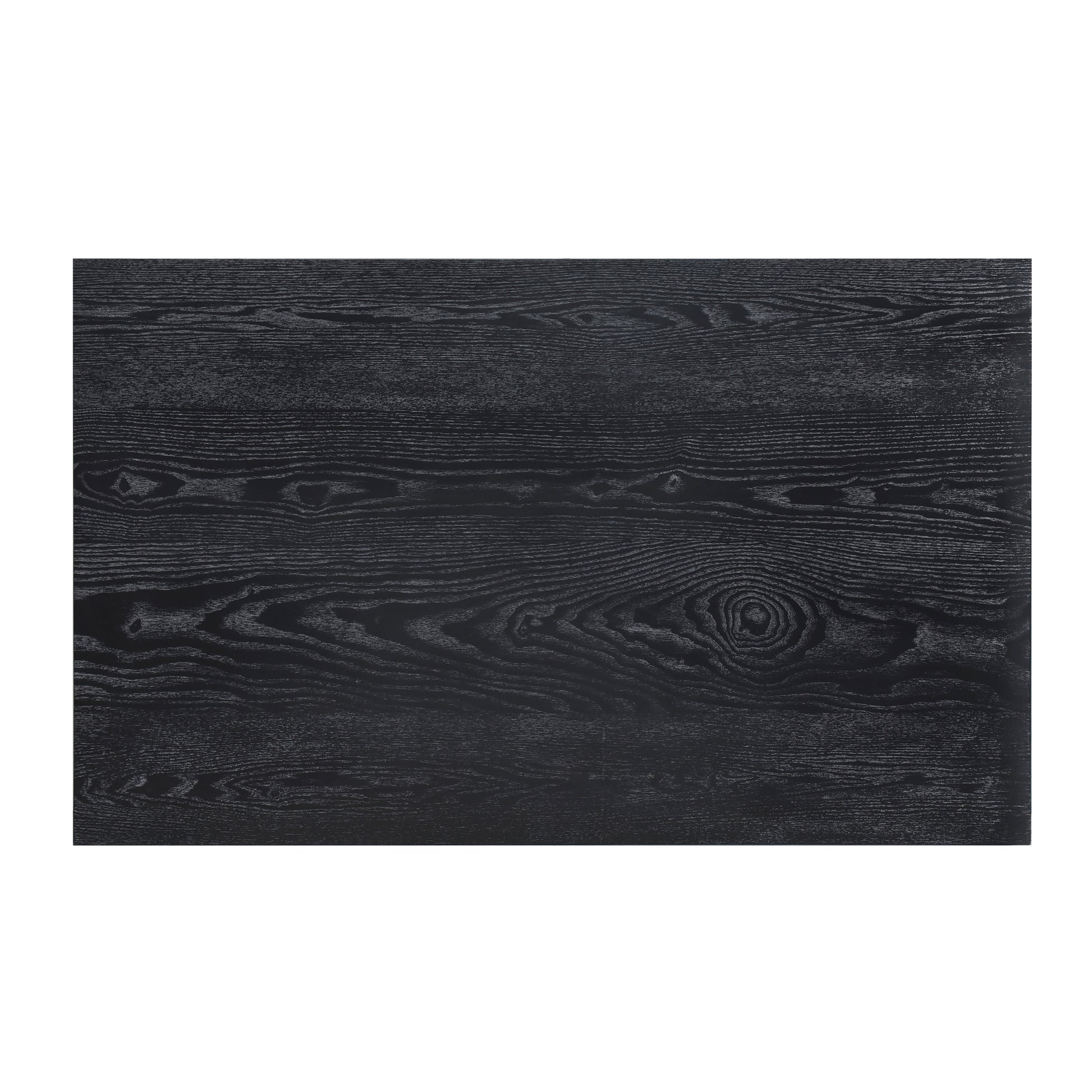 Dark wood grain surface texture background with natural wood patterns