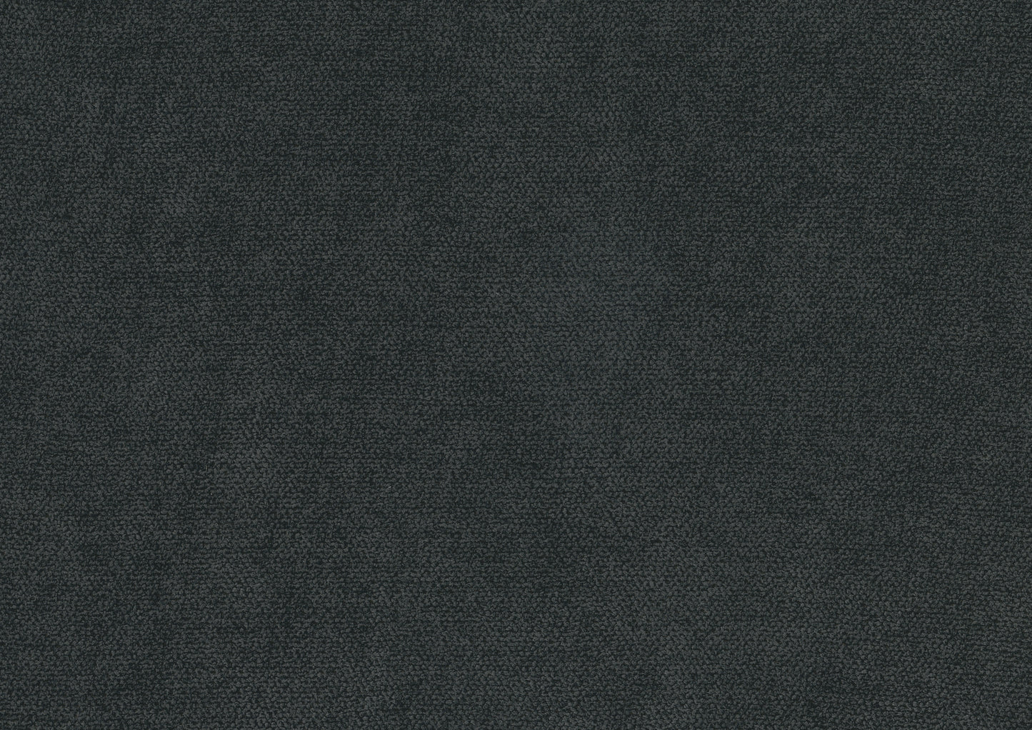 Textured charcoal grey fabric swatch ideal for upholstery and home decor