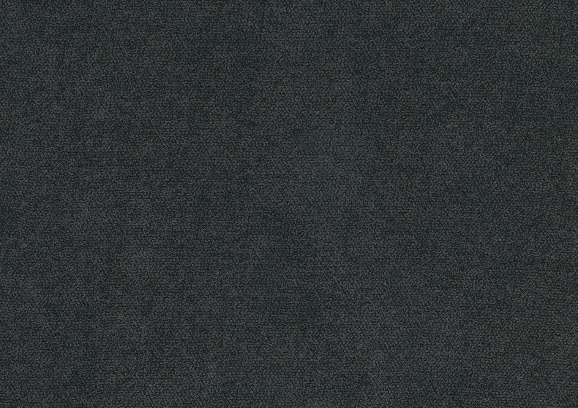 Textured charcoal grey fabric swatch ideal for upholstery and home decor