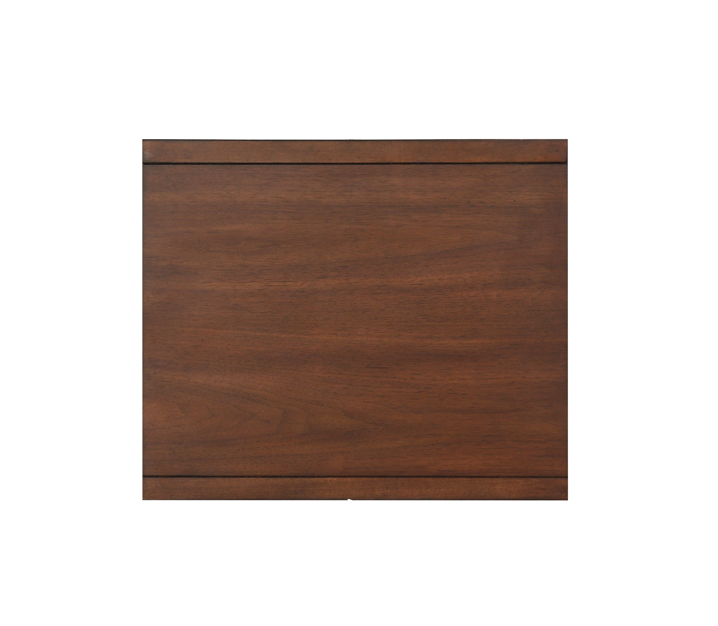 Dark wood grain texture from a wooden furniture surface