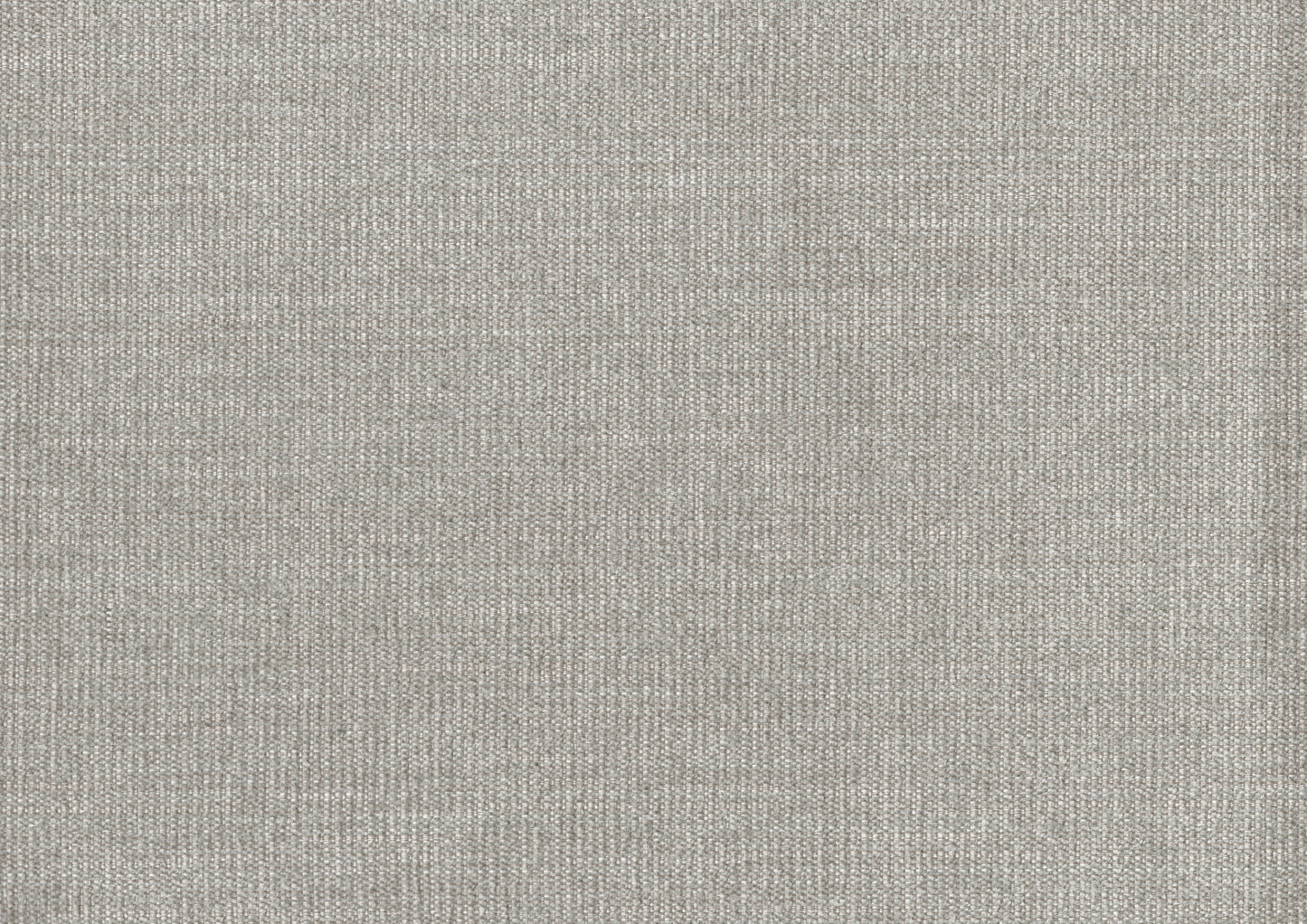 Closeup texture of a light grey woven fabric with a subtle linenlike appearance