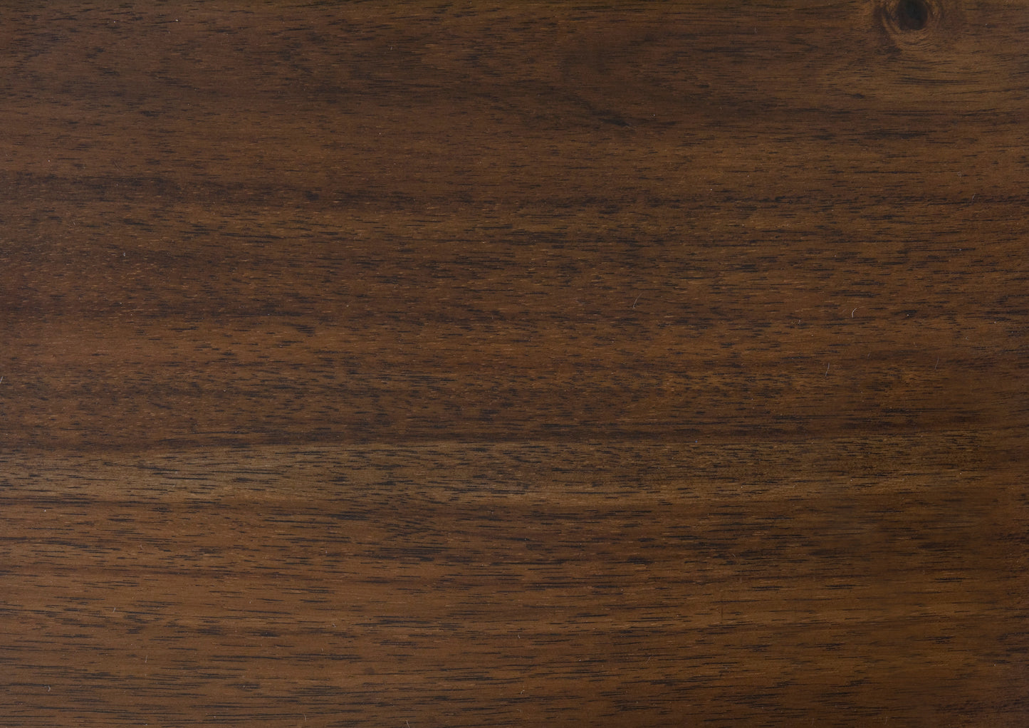 Rich dark walnut wood grain texture with subtle linear patterns for furniture