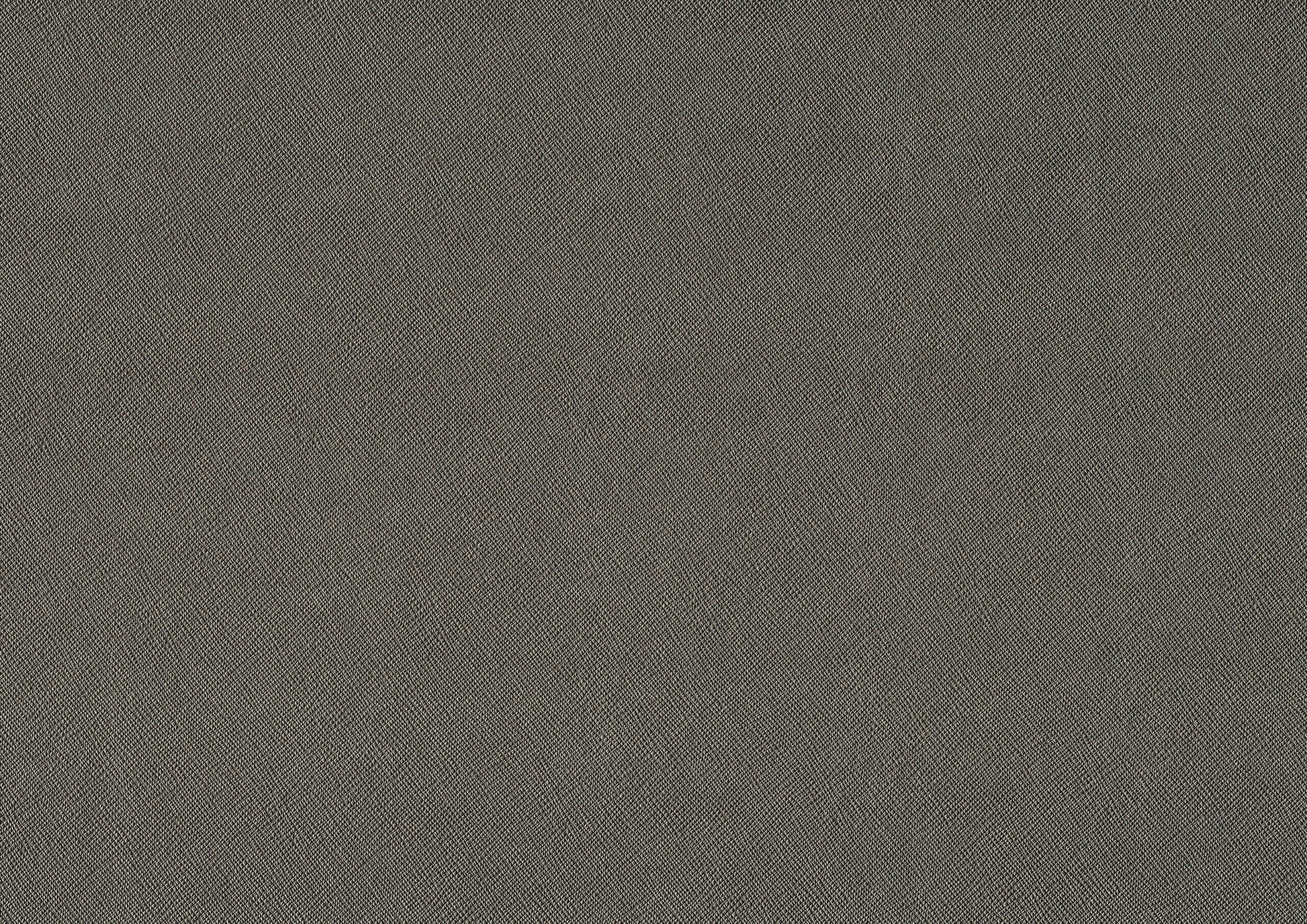 Textured dark grey faux leather fabric swatch with fine crosshatch pattern