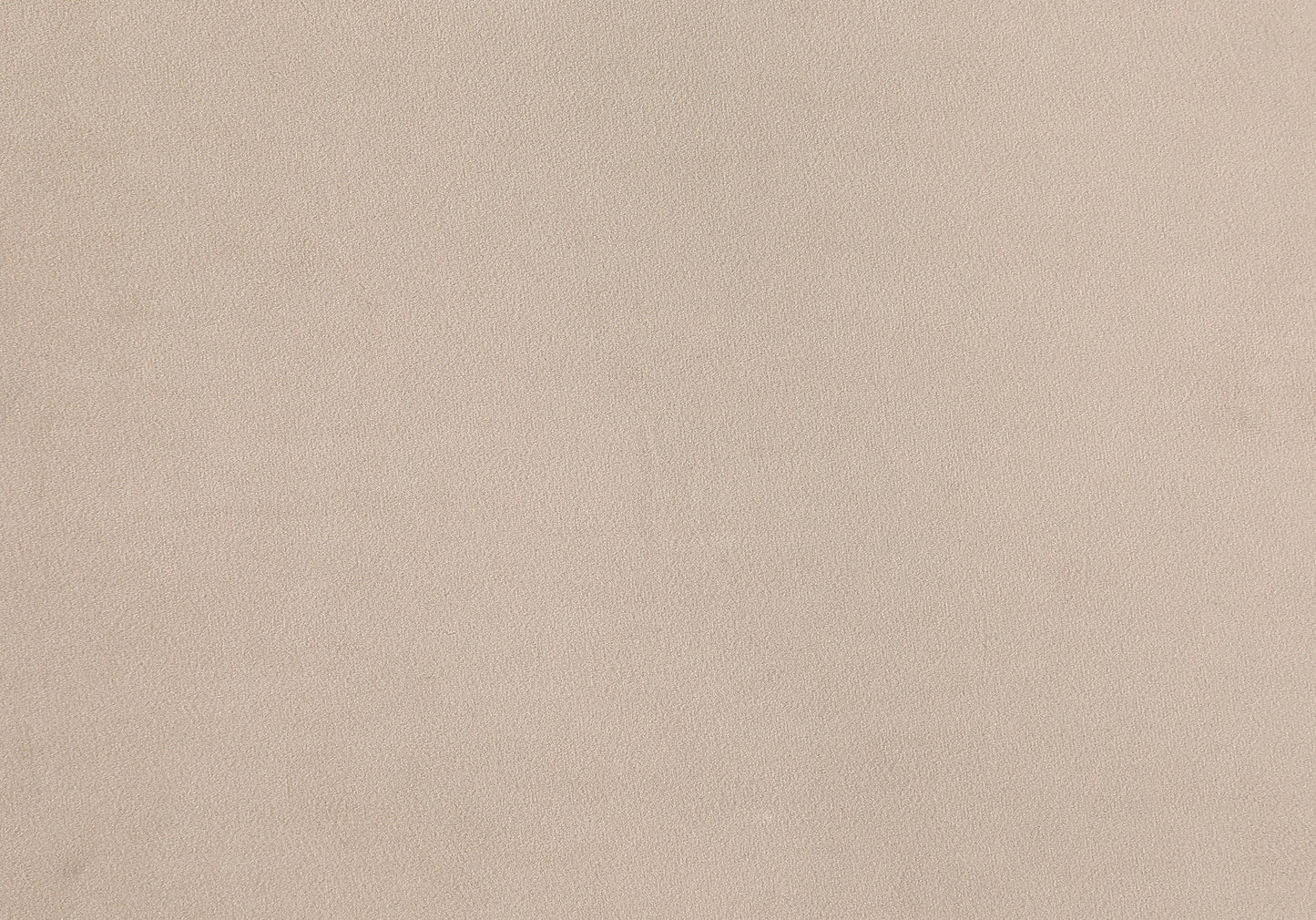 Closeup of a textured beige fabric swatch ideal for upholstery