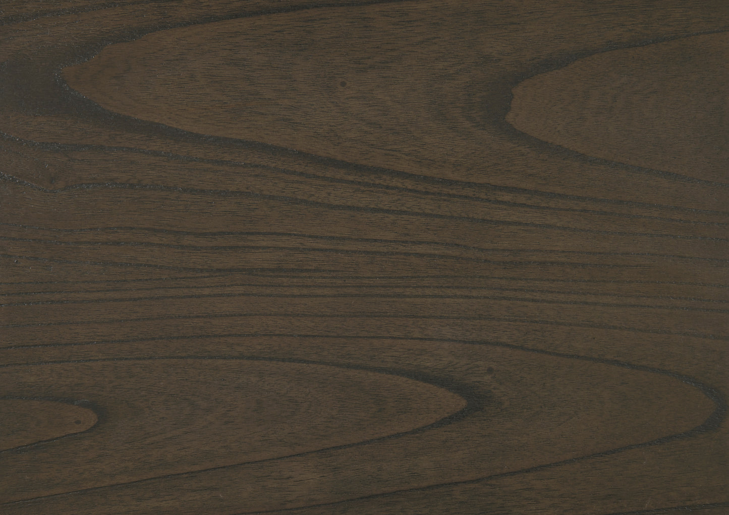 Dark walnut wood grain texture for furniture finishes
