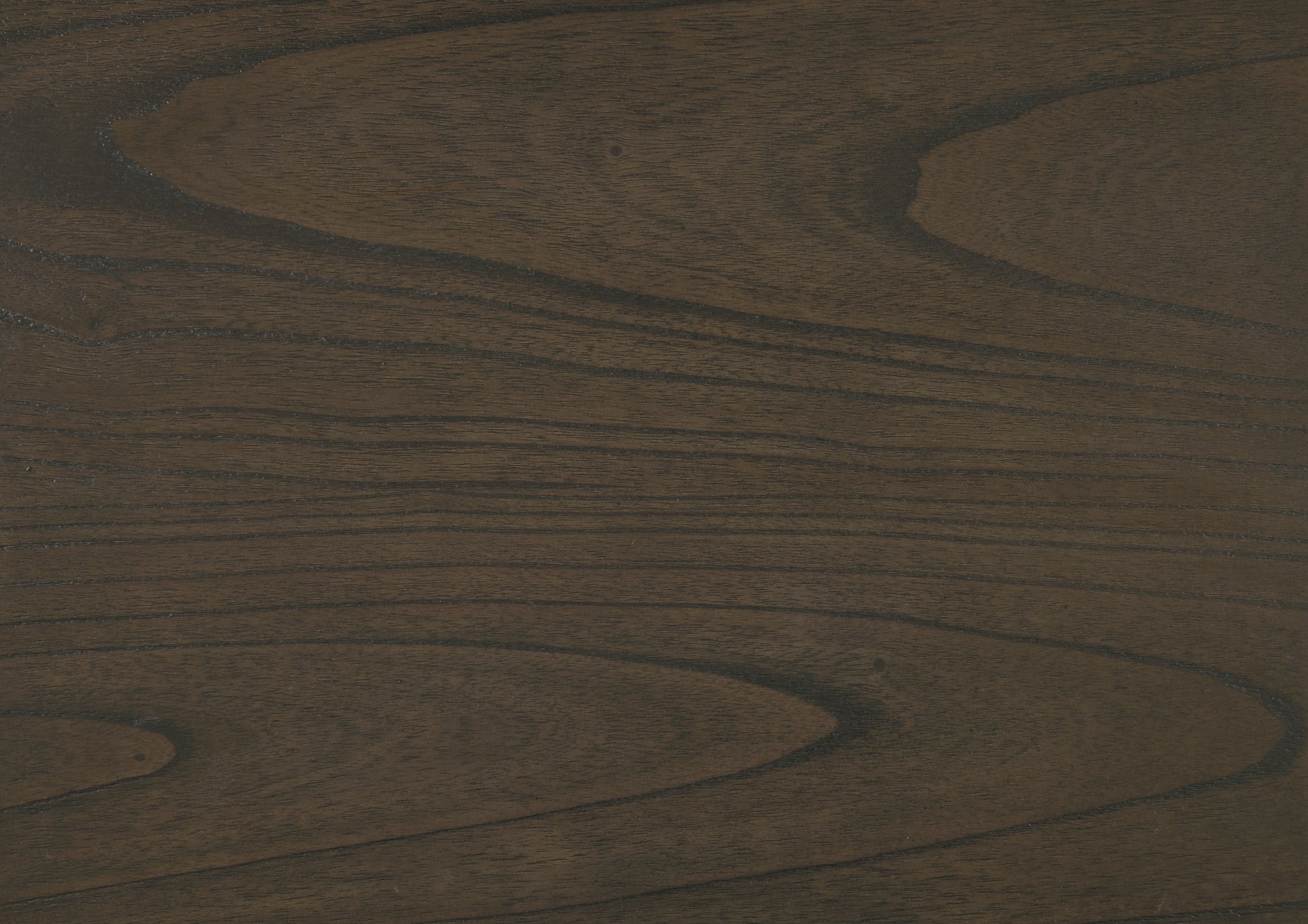 Dark walnut wood grain texture for furniture finishes