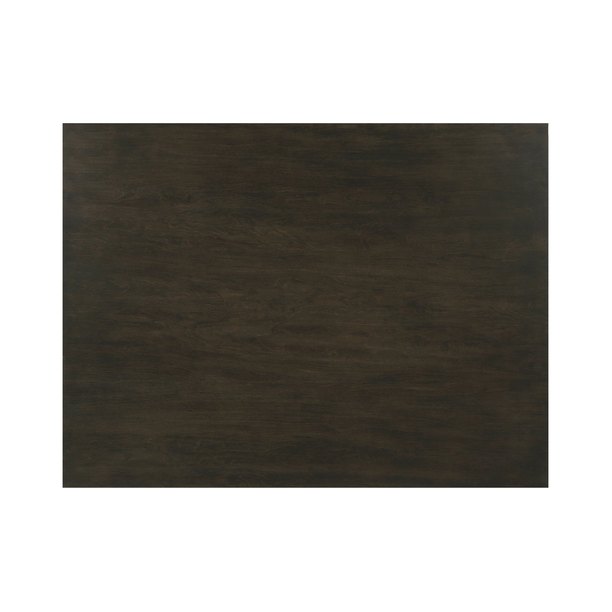 Dark brown distressed wood veneer texture for furniture applications