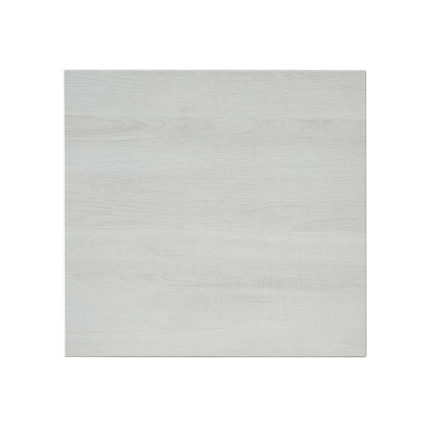 Light grey wood grain laminate flooring plank
