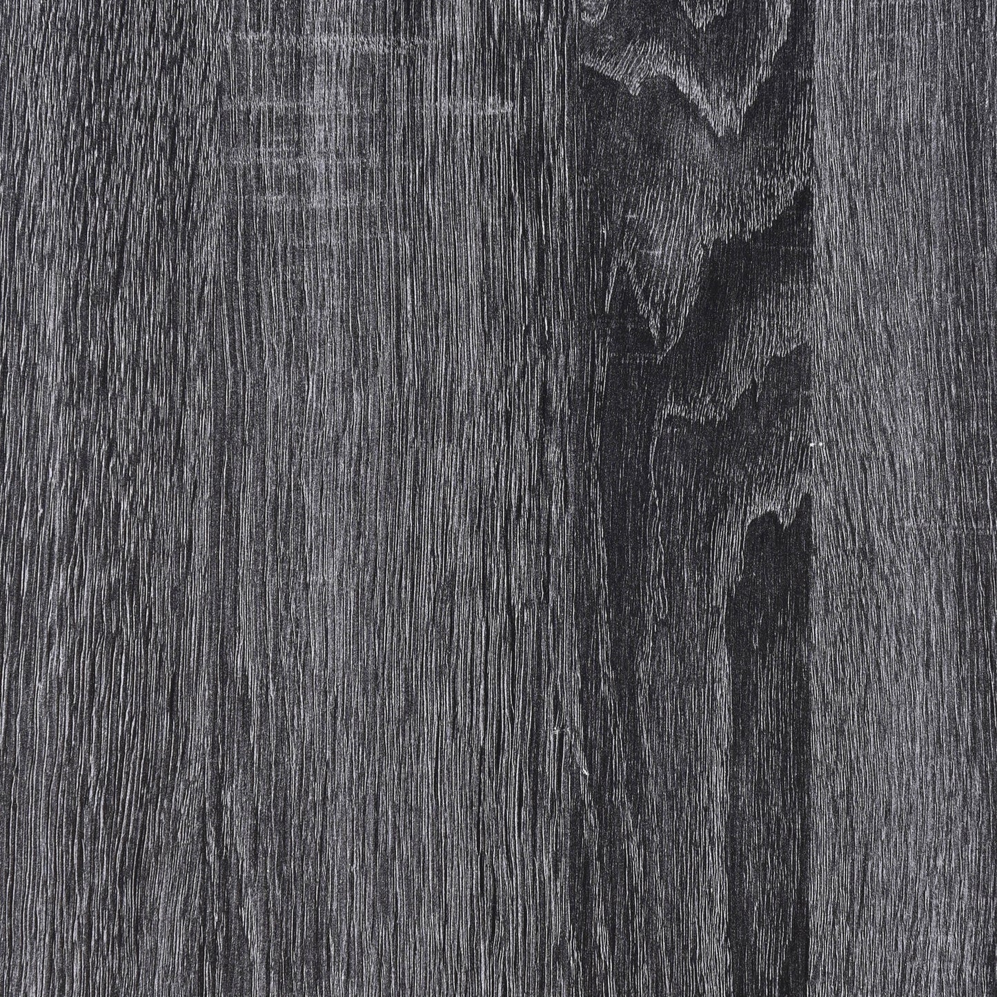 Dark grey distressed wood veneer texture
