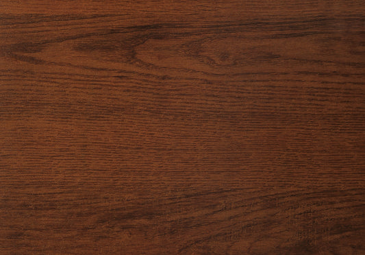 Rich dark brown oak wood texture with prominent grain patterns