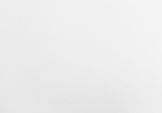 Minimalist white ceramic vase modern home decor accent