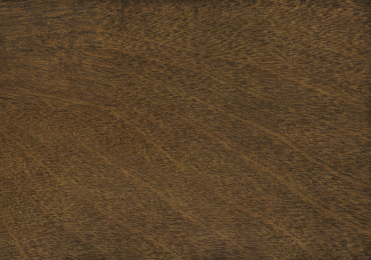 Dark walnut wood grain texture with subtle linear patterns for furniture finishes