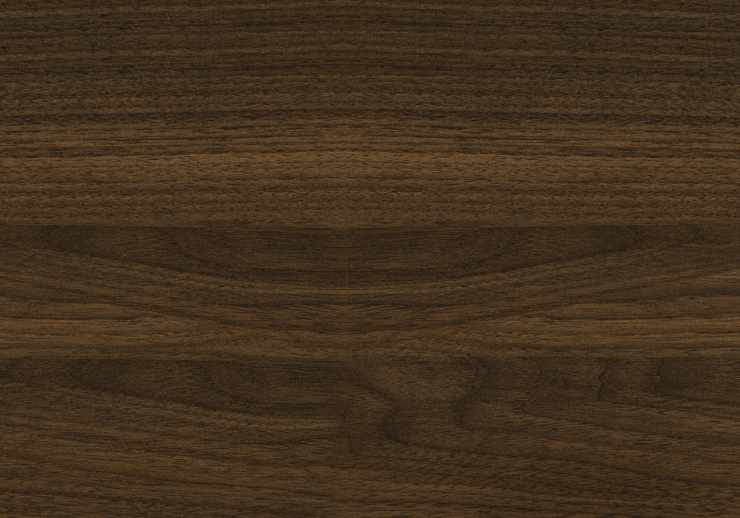 Dark brown walnut wood veneer texture perfect for furniture finishes