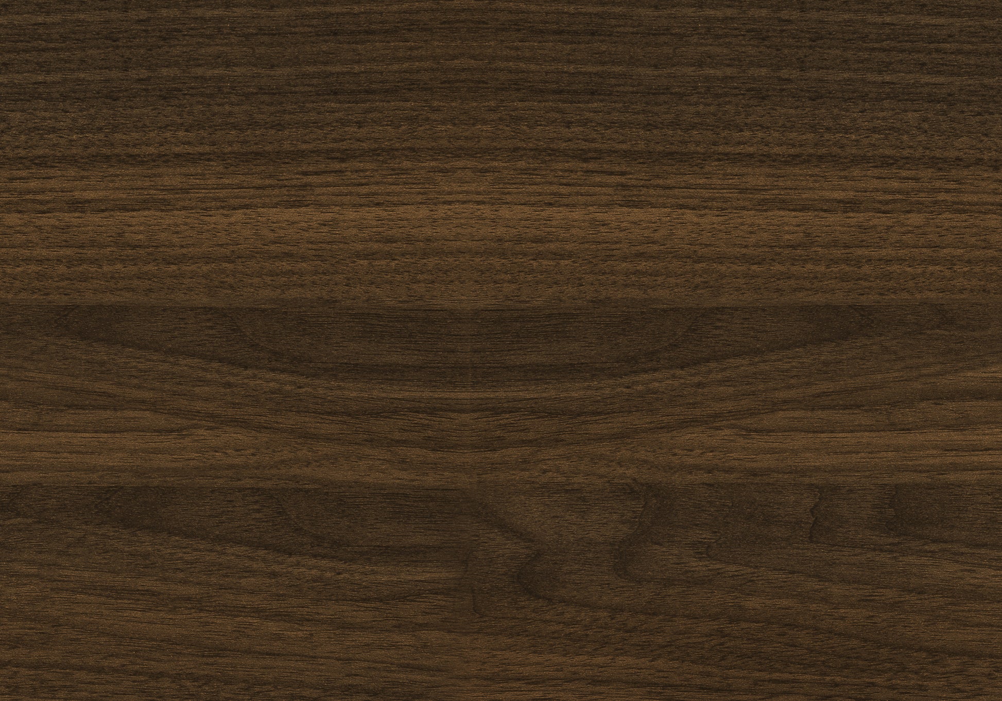 Dark brown walnut wood veneer texture perfect for furniture finishes