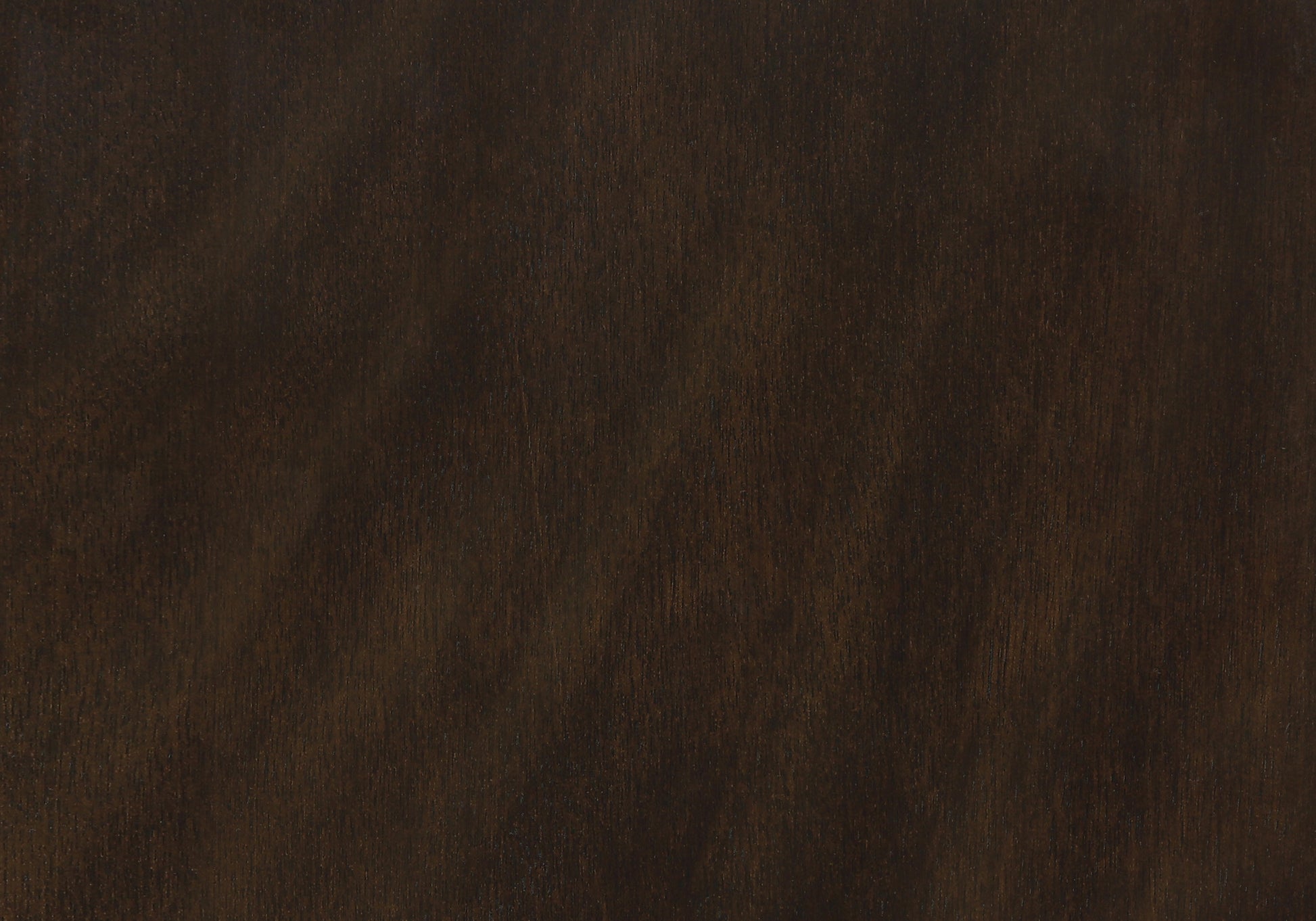 Dark walnut wood grain texture for furniture finishes