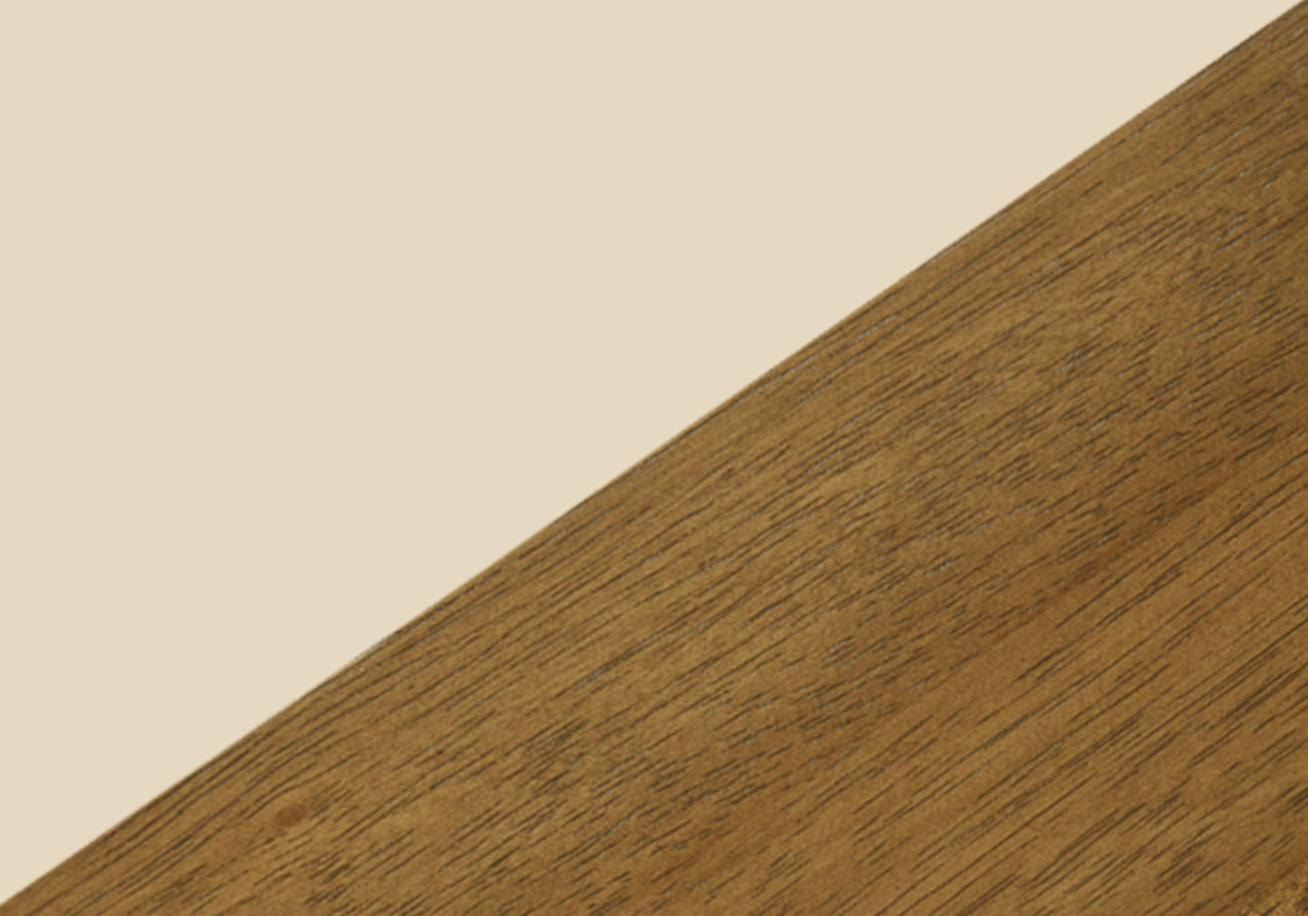 Textured wood grain sample in warm brown tones for interior design projects