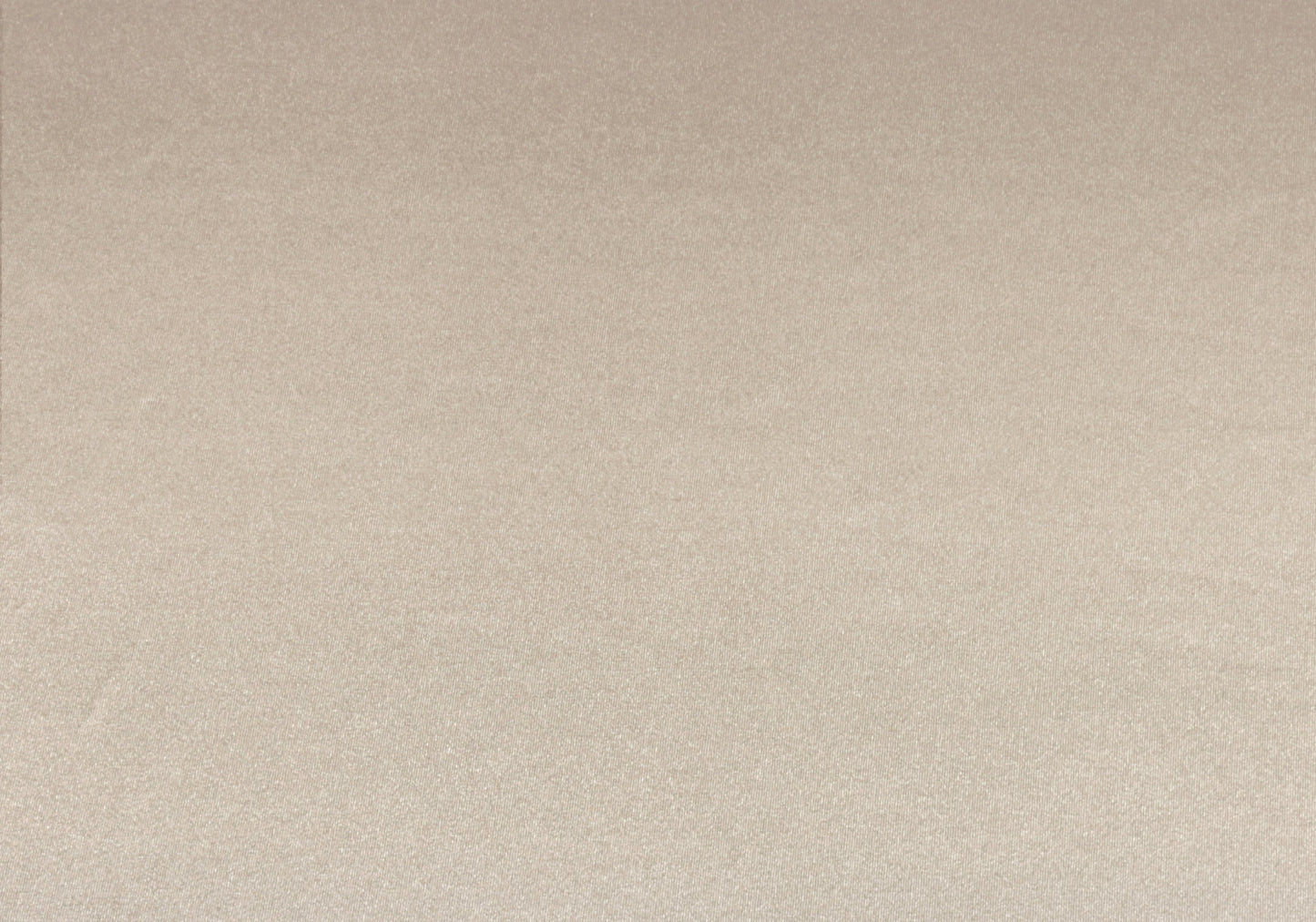 Beige textured velvet fabric swatch with subtle shimmer