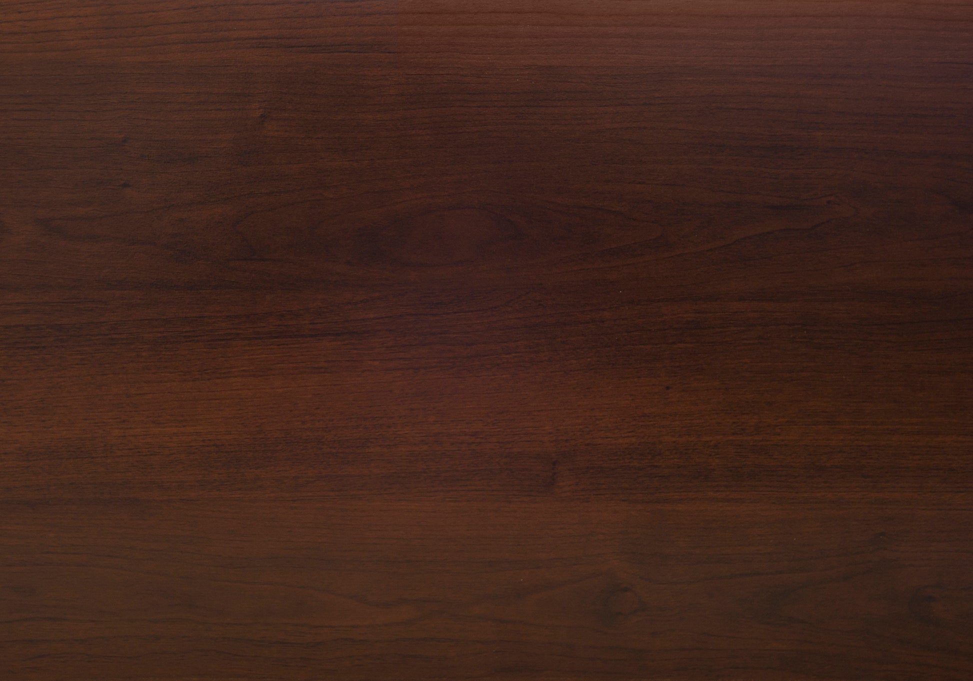 Rich dark brown wood veneer with visible grain ideal for furniture projects