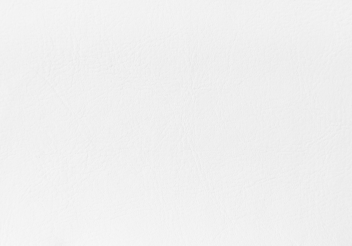 White faux leather texture for upholstery and crafting projects