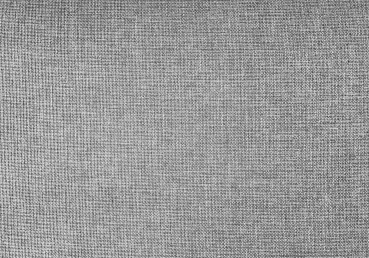 Closeup of light gray linen fabric texture perfect for upholstery