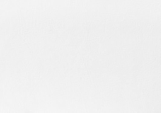 Smooth white leather texture ideal for highend upholstery and fashion accessories