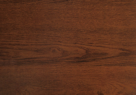Rich dark walnut wood grain texture for furniture finish