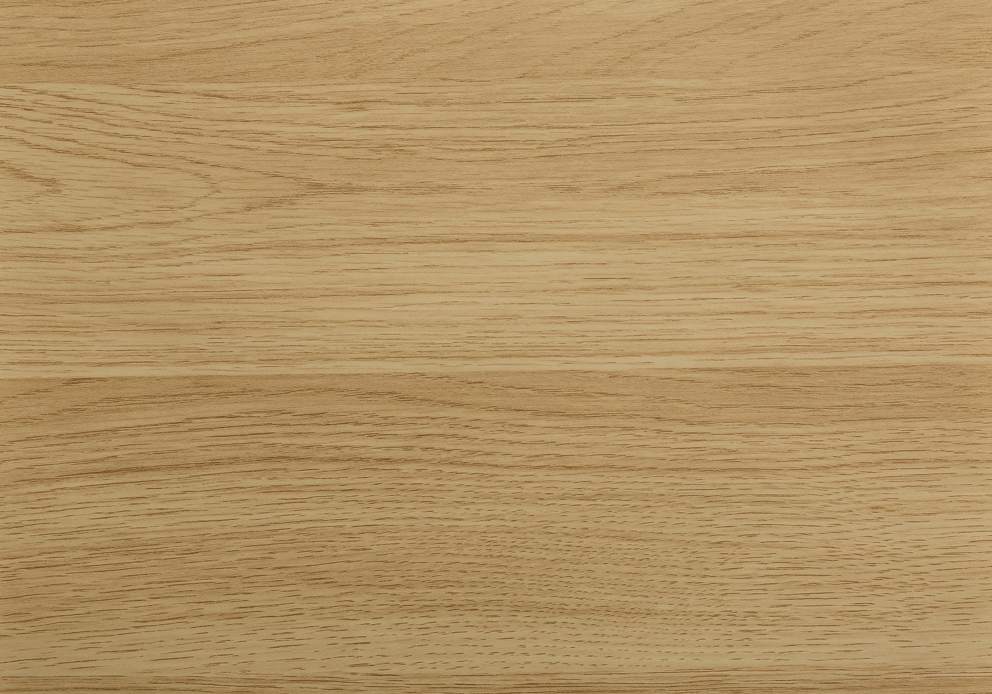 Light oak wood veneer with subtle grain texture for furniture