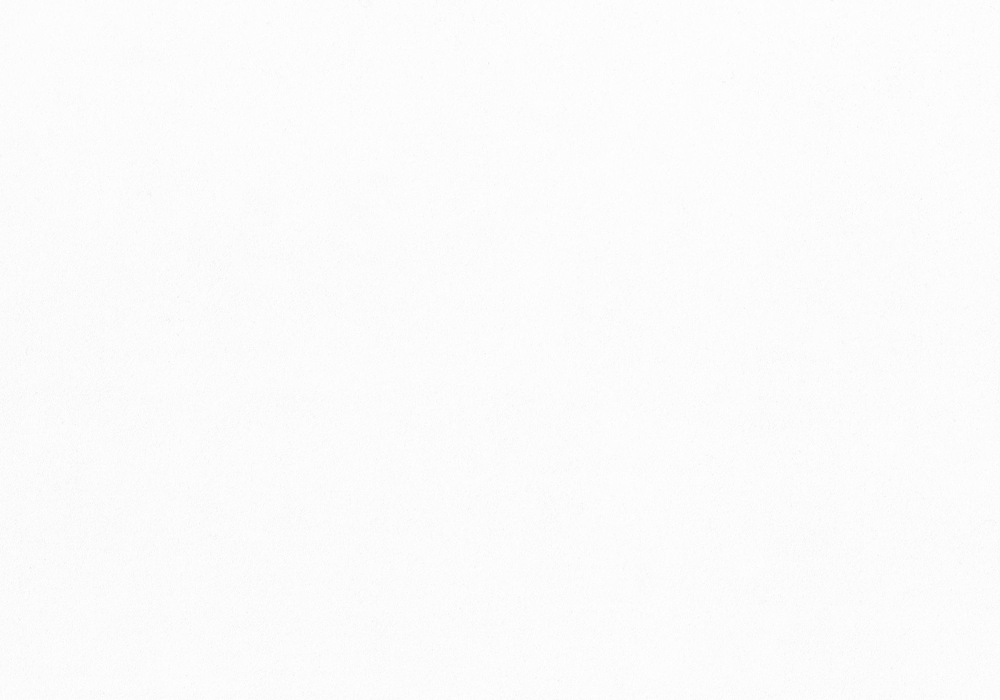Pure white blank canvas for creative projects and art supplies