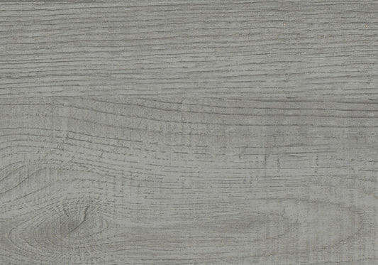 Closeup of weathered grey wood grain texture ideal for flooring