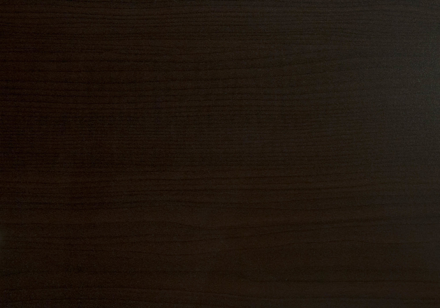 Dark espresso wood grain laminate surface for furniture  characters