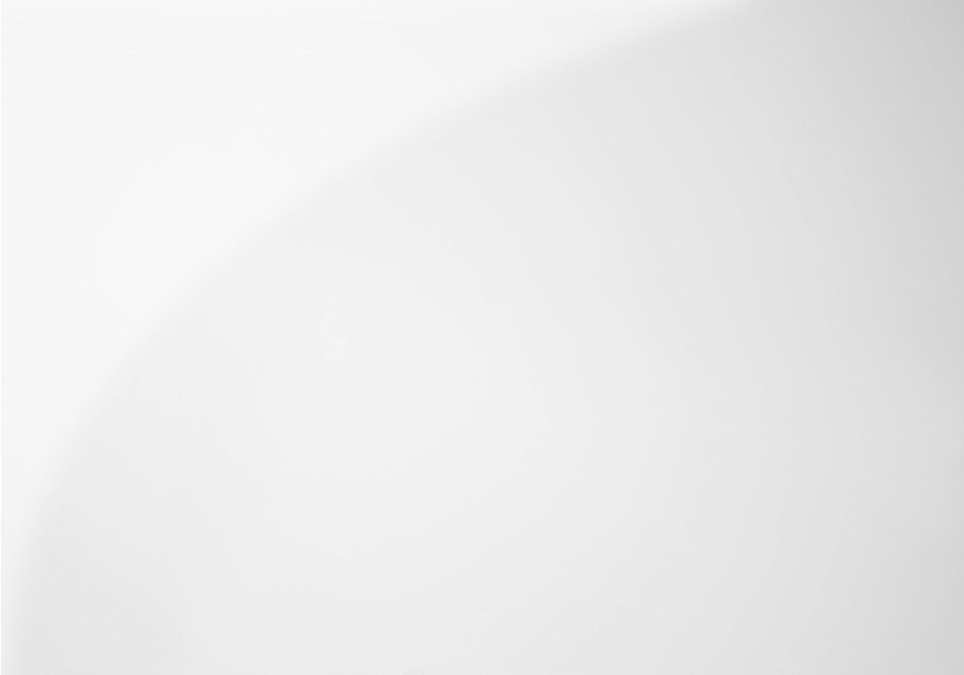 Minimalist white ceramic vase with a smooth matte finish perfect for modern decor
