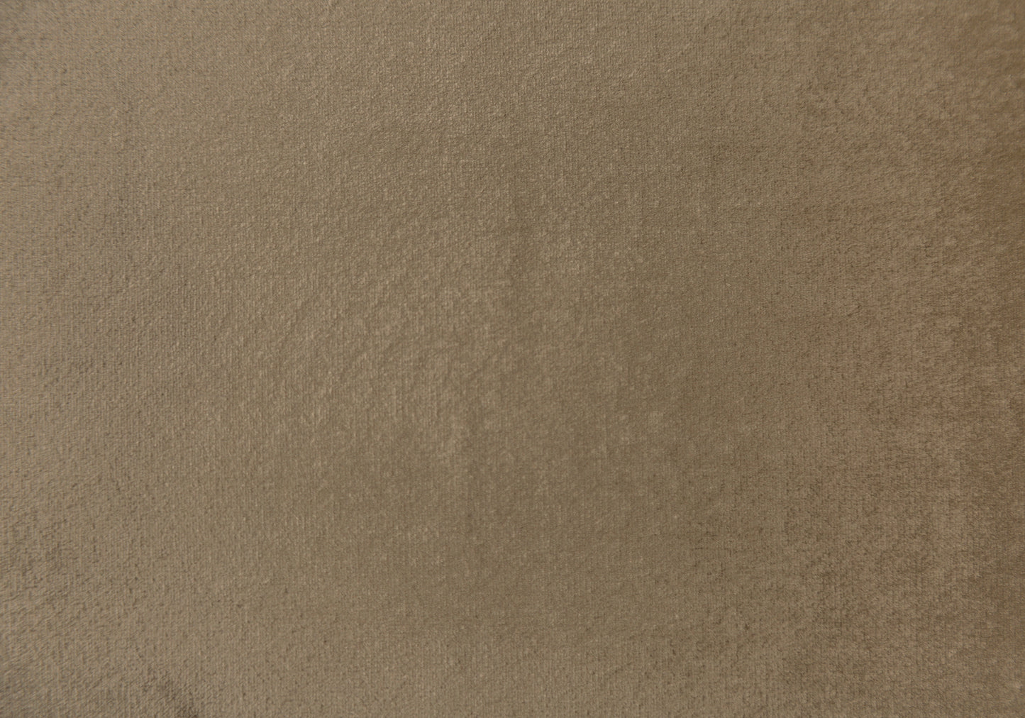 Tan textured microfiber fabric swatch for upholstery projects
