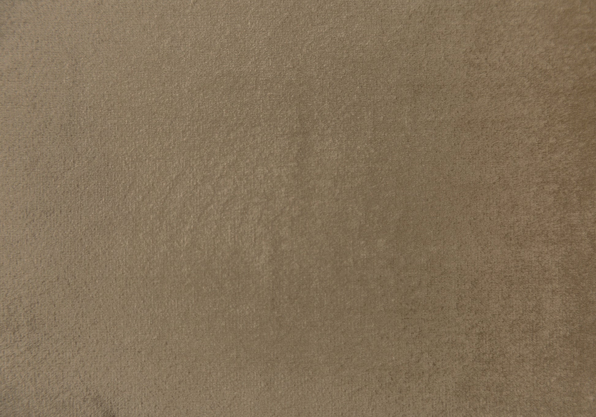 Tan textured microfiber fabric swatch for upholstery projects