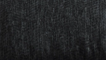 Textured black fabric with a subtle herringbone weave perfect for stylish upholstery