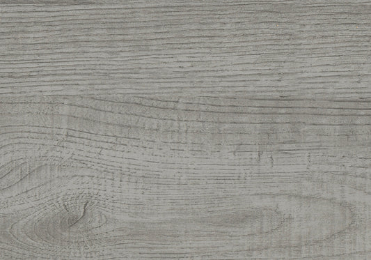 Closeup of distressed grey wood grain texture perfect for rustic furniture