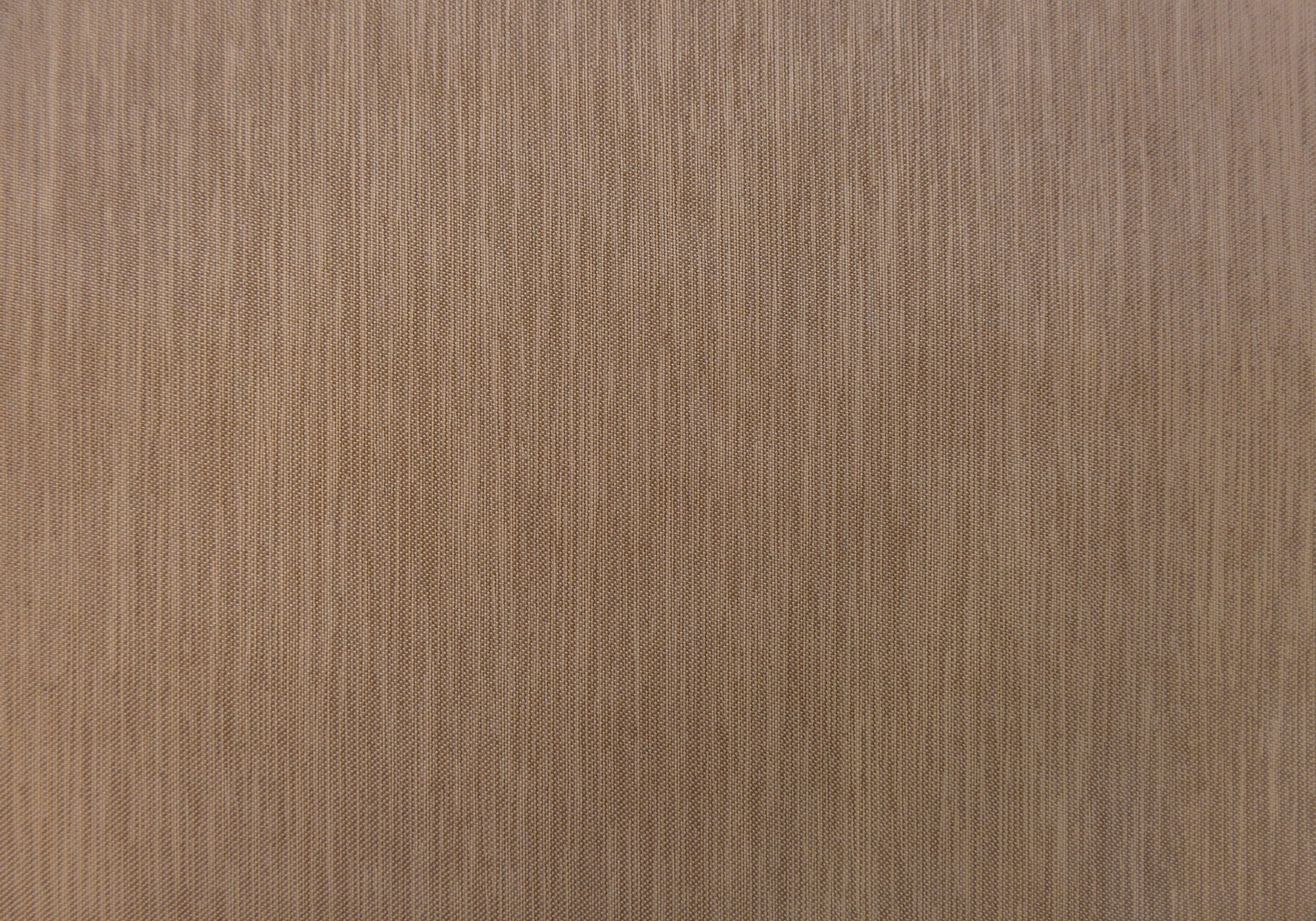 Woven beige fabric texture with subtle vertical pinstripes ideal for upholstery