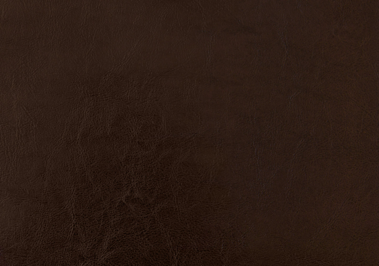 Rich brown genuine leather texture for upholstery
