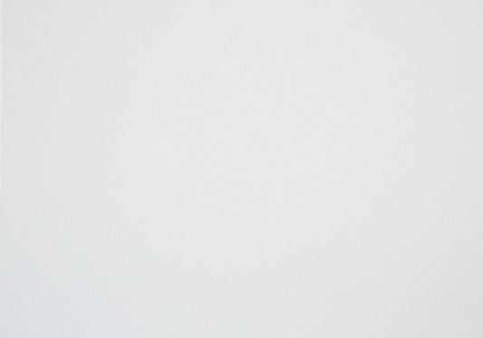 Soft white textured wallpaper with subtle flecks for a clean minimalist aesthetic