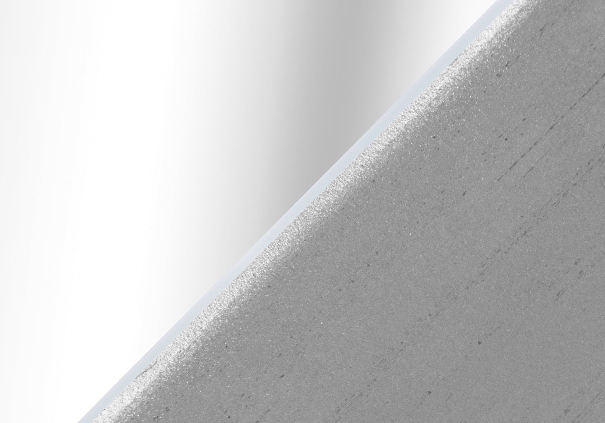 Textured silver abstract background with diagonal lines and shimmer