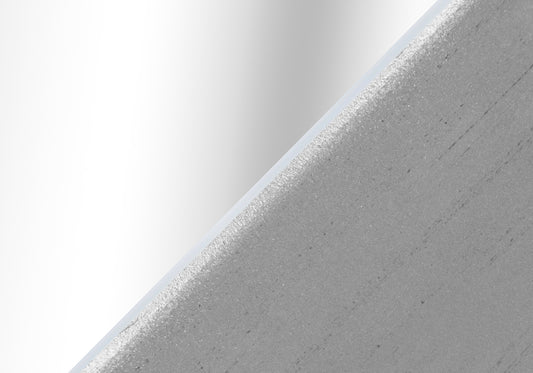 Textured silver abstract background with diagonal lines and shimmer