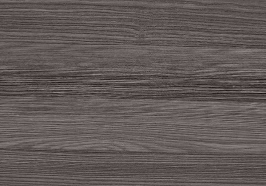 Dark grey wood grain texture ideal for modern furniture finishes