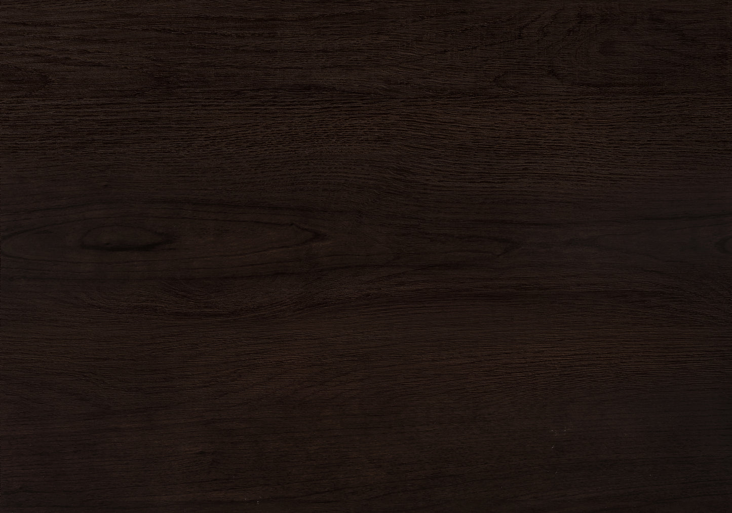 Dark espresso wood grain texture with fine horizontal lines ideal for modern furniture