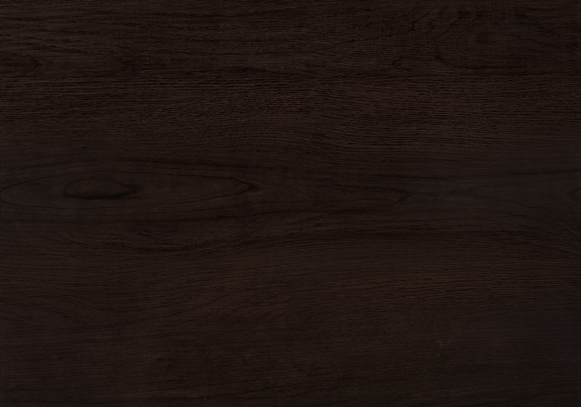 Dark espresso wood grain texture with fine horizontal lines ideal for modern furniture