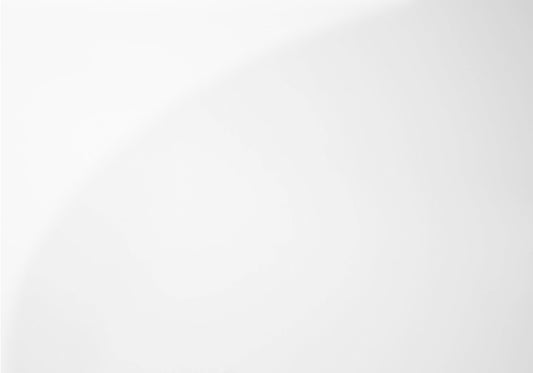 Sleek white ceramic coffee mug with ergonomic handle for comfort and durability