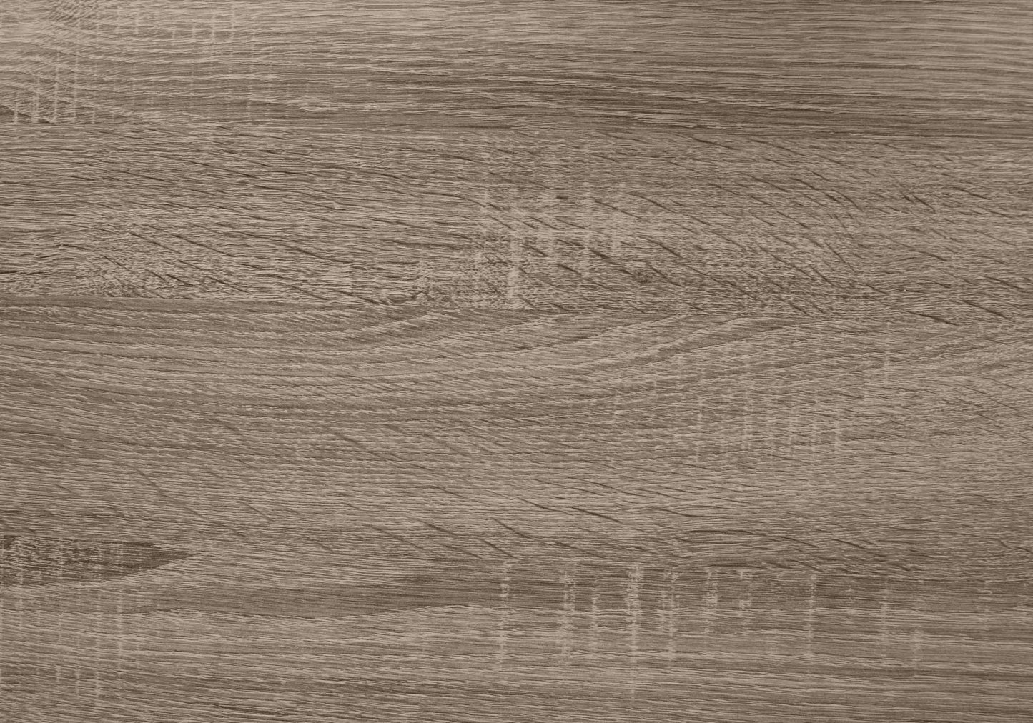 Light taupe wood grain laminate for furniture surfaces