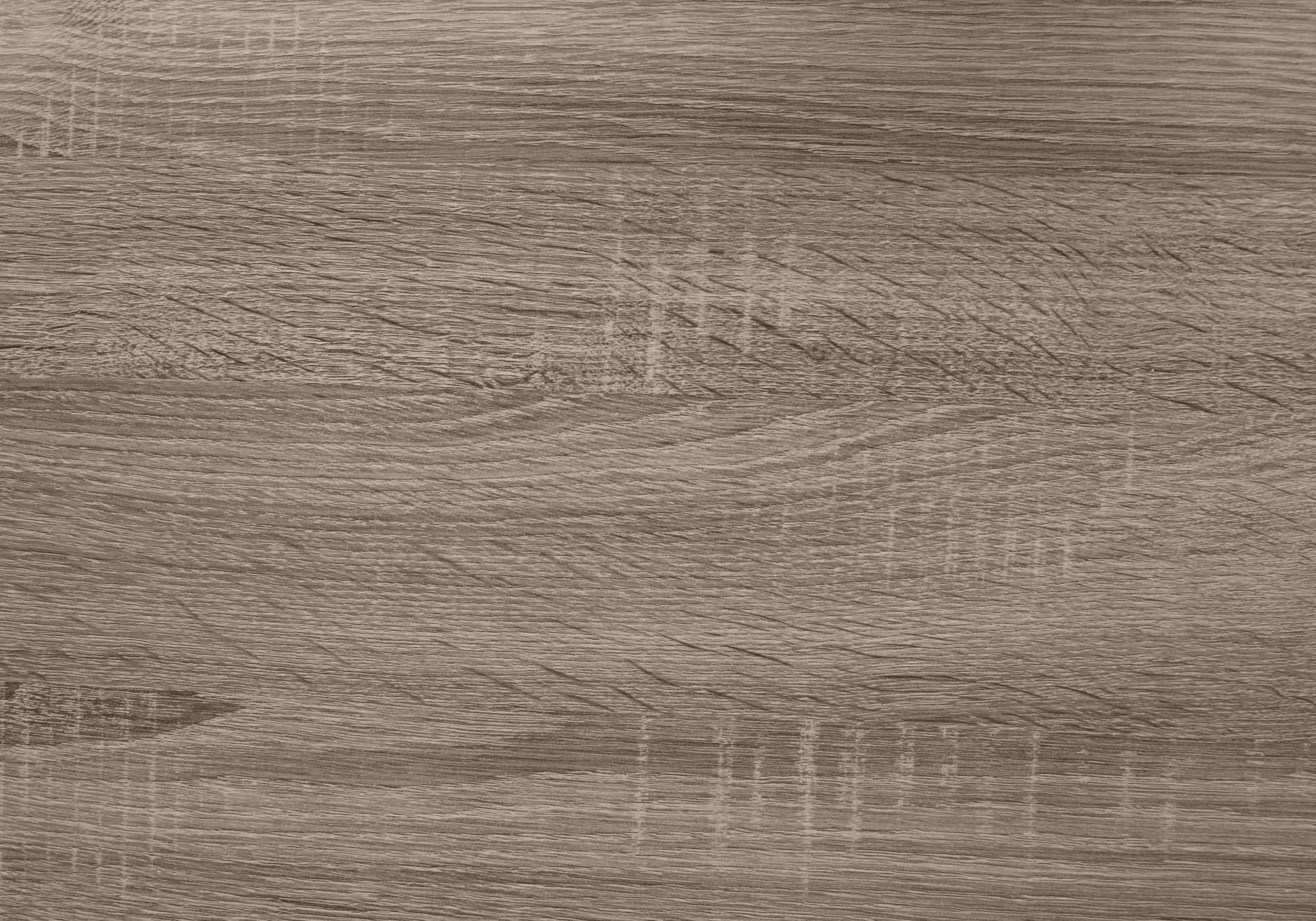Light taupe wood grain laminate for furniture surfaces