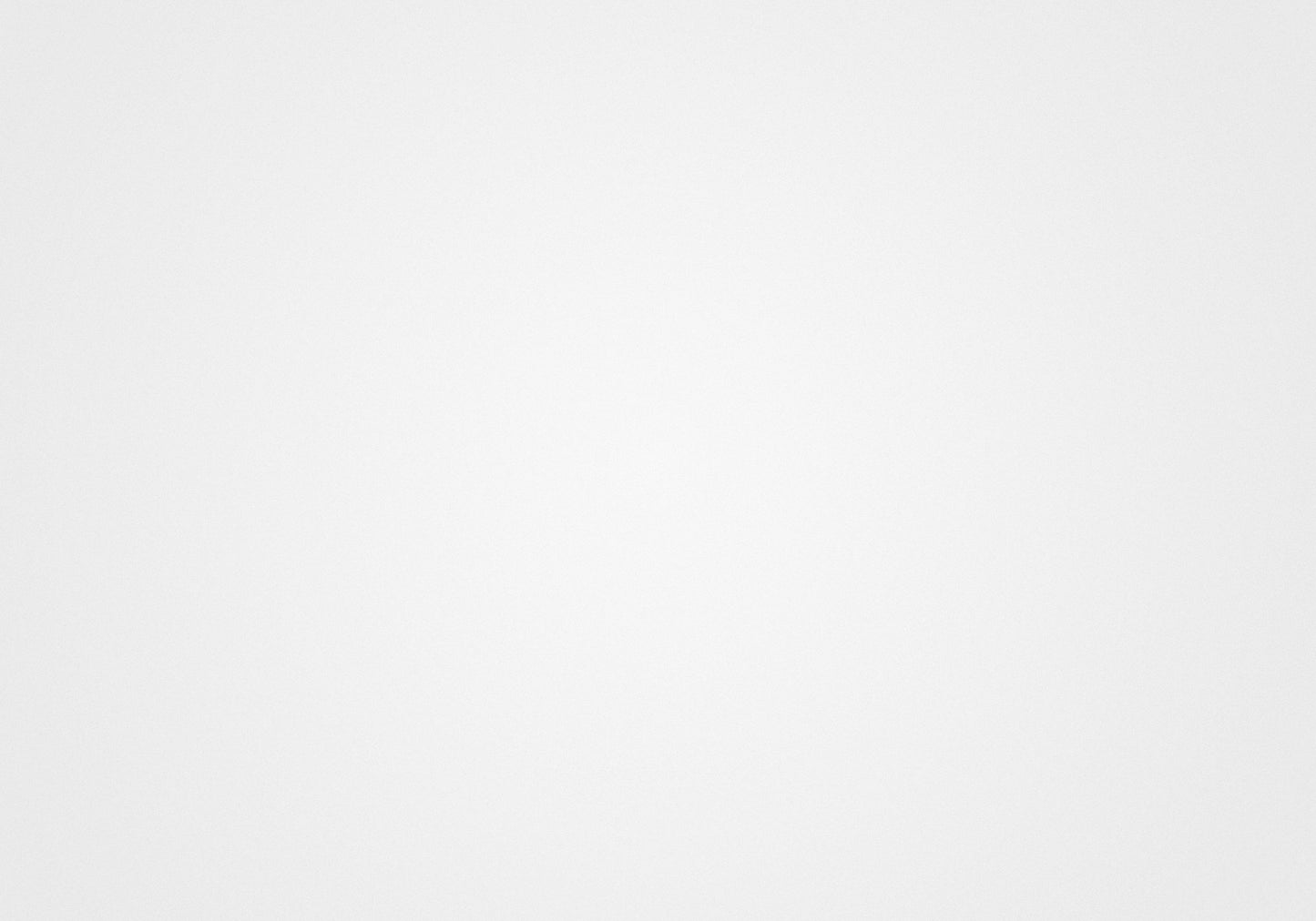 Abstract white background texture with subtle gradient for product display