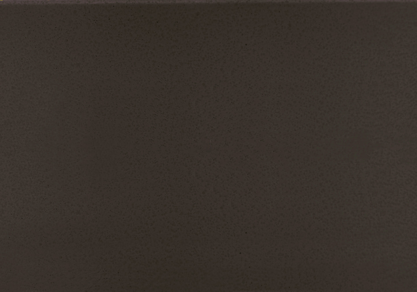 Dark brown leather watch strap with subtle texture ideal for classic timepieces