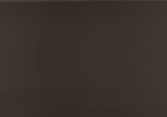 Dark brown leather watch strap with subtle texture ideal for classic timepieces